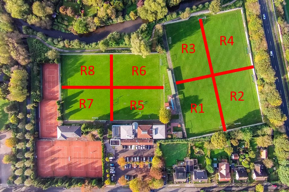 Rasen Haugenkamp
